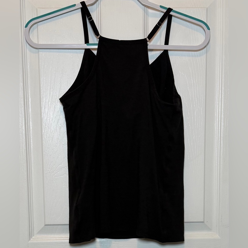 The North Face Women's Classic Black Camisole Size Medium - Picture 4 of 5
